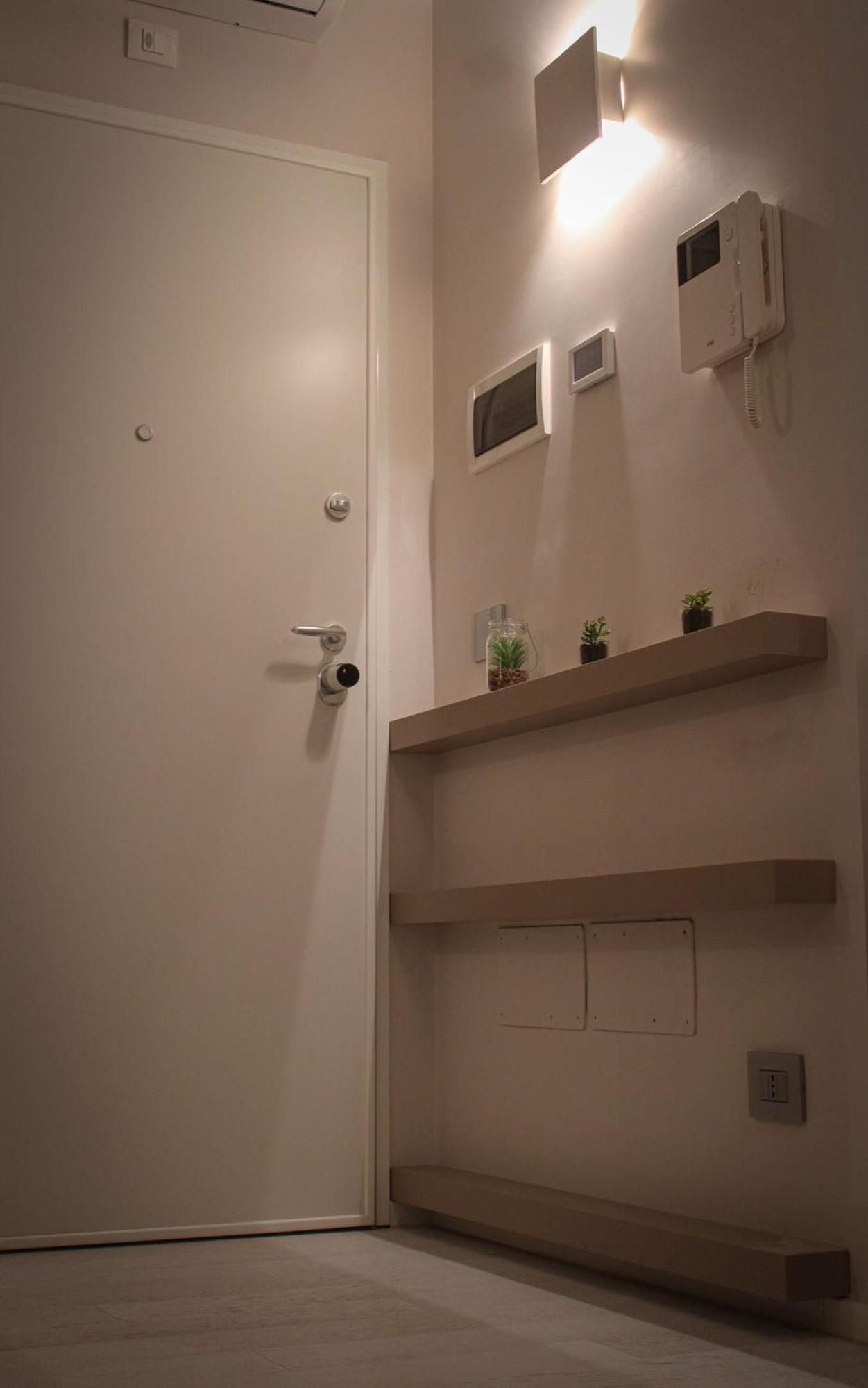 Appartamento Ferrucci Di Via Gentile Bari Exterior foto