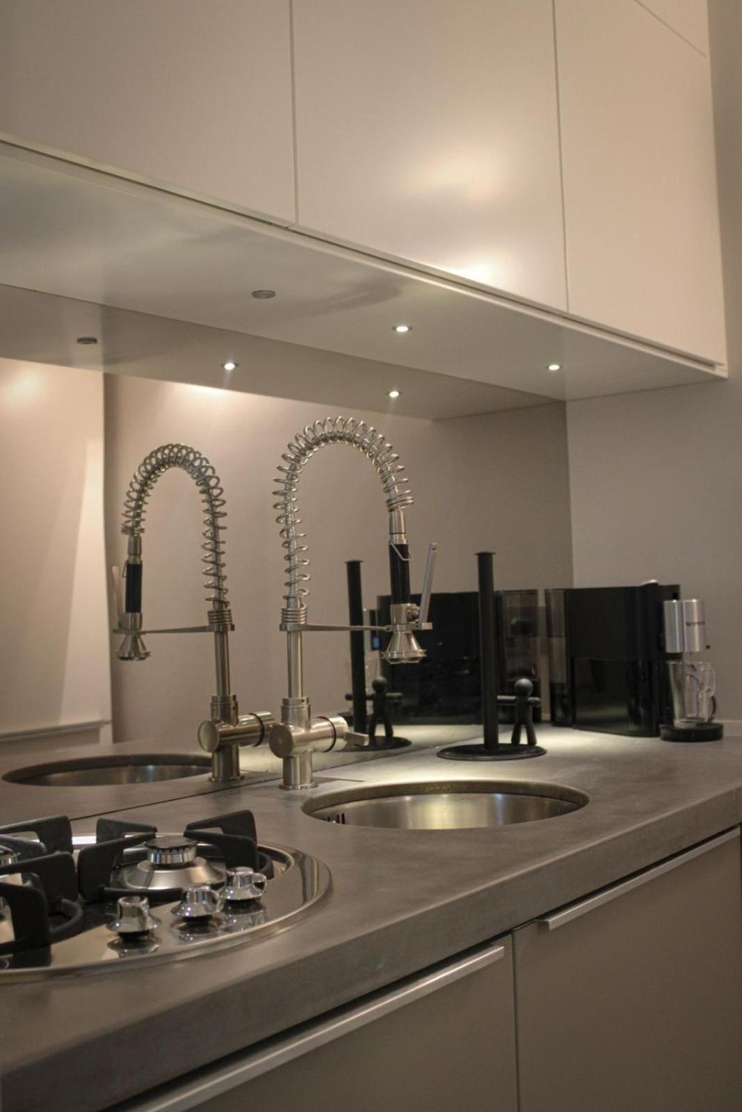 Appartamento Ferrucci Di Via Gentile Bari Exterior foto